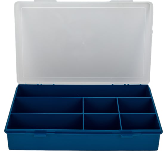 Органайзер JETTOOLS 280x170x50 мм, 7 отделений JT355076