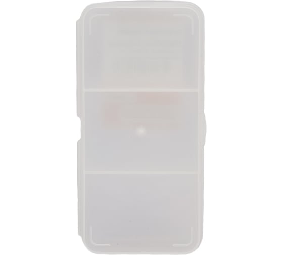 Органайзер с подвесом JETTOOLS 170x80x25 мм, 3 отделения JT550444