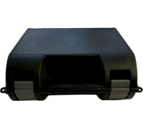 Ящик для дрели JETTOOLS с поролоновой подкладкой, 340x140x325 мм JT1602319-1