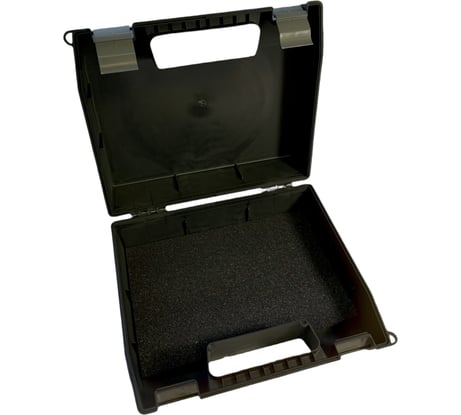 Ящик для дрели JETTOOLS с поролоновой подкладкой, 340x140x325 мм JT1602319-1