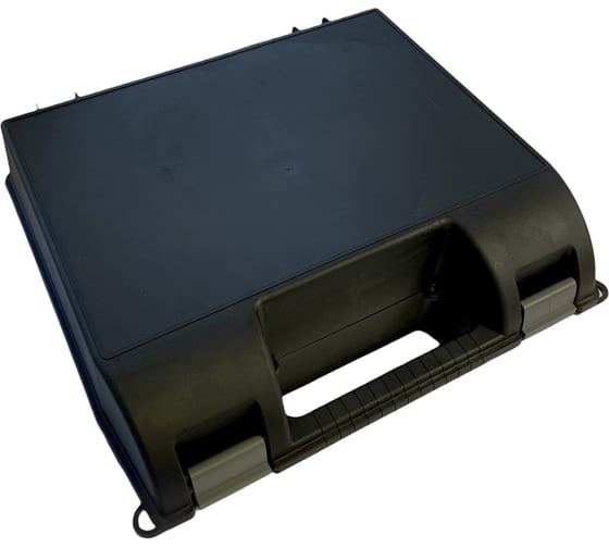 Ящик для дрели JETTOOLS с поролоновой подкладкой, 340x140x325 мм JT1602319-1