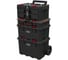 Ящик для инструментов Keter Stack 2 Set Drawers unit 253384 3