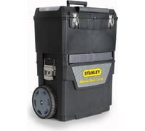 Ящик с колесами Stanley IML Mobile Work Center 2 in 1 1-93-968