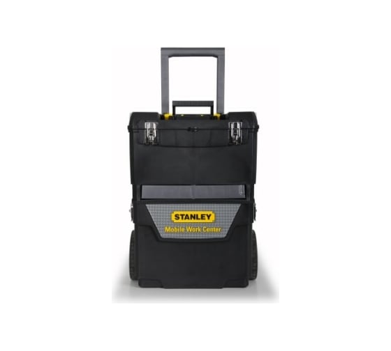 Ящик с колесами Stanley IML Mobile Work Center 2 in 1 1-93-968