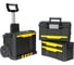Пластмассовый ящик с колесами STANLEY Modular Rolling Workshop 1-79-206 5
