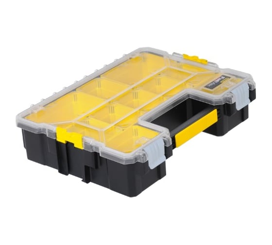 Профессиональный органайзер STANLEY FatMax Deep Pro Plastic Latch 1-97-521