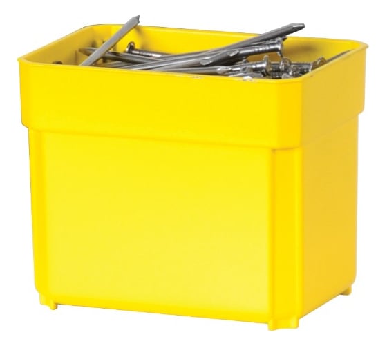 Профессиональный органайзер STANLEY FatMax Deep Pro Plastic Latch 1-97-521