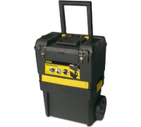 Пластмассовый двухсекционный ящик Rolling Workshop STST1-70598 STANLEY 1-70-598