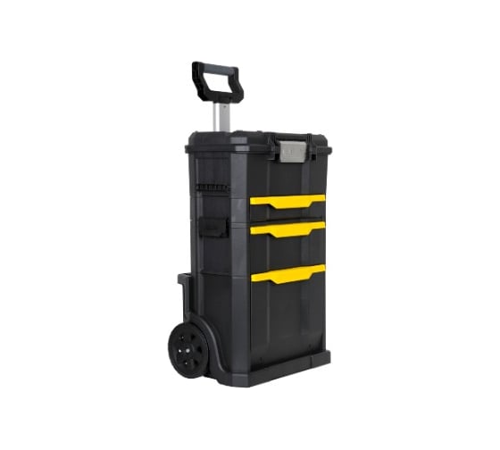 Ящик с колесами STANLEY Modular Rolling Workshop STST1-70344 1-70-344
