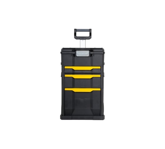 Ящик с колесами STANLEY Modular Rolling Workshop STST1-70344 1-70-344