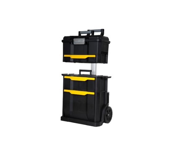 Ящик с колесами STANLEY Modular Rolling Workshop STST1-70344 1-70-344