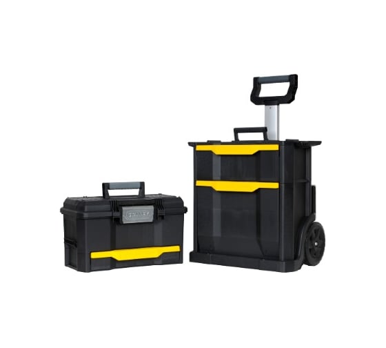 Ящик с колесами STANLEY Modular Rolling Workshop STST1-70344 1-70-344