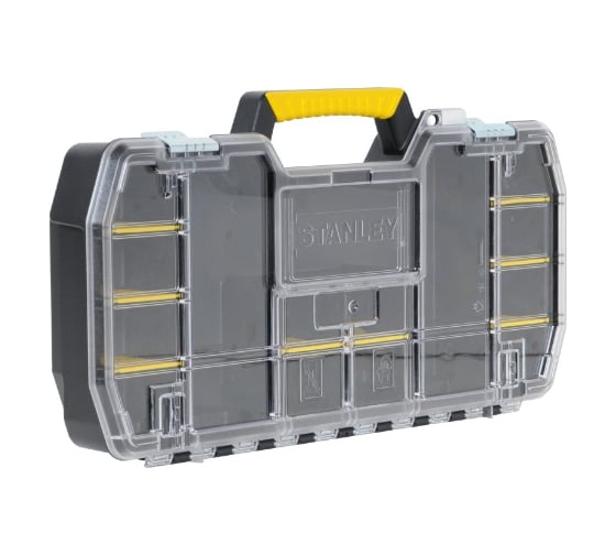 Органайзер Stanley STST1-70736 19" с металлическими замками 1-70-736