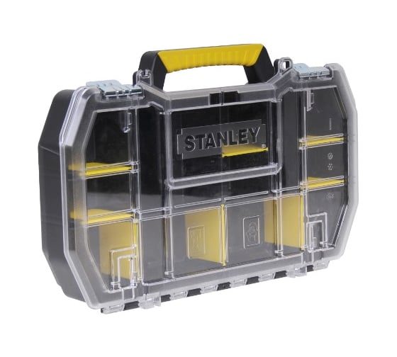 Органайзер с металлическими замками 24" Stanley STST1-79203 1-79-203