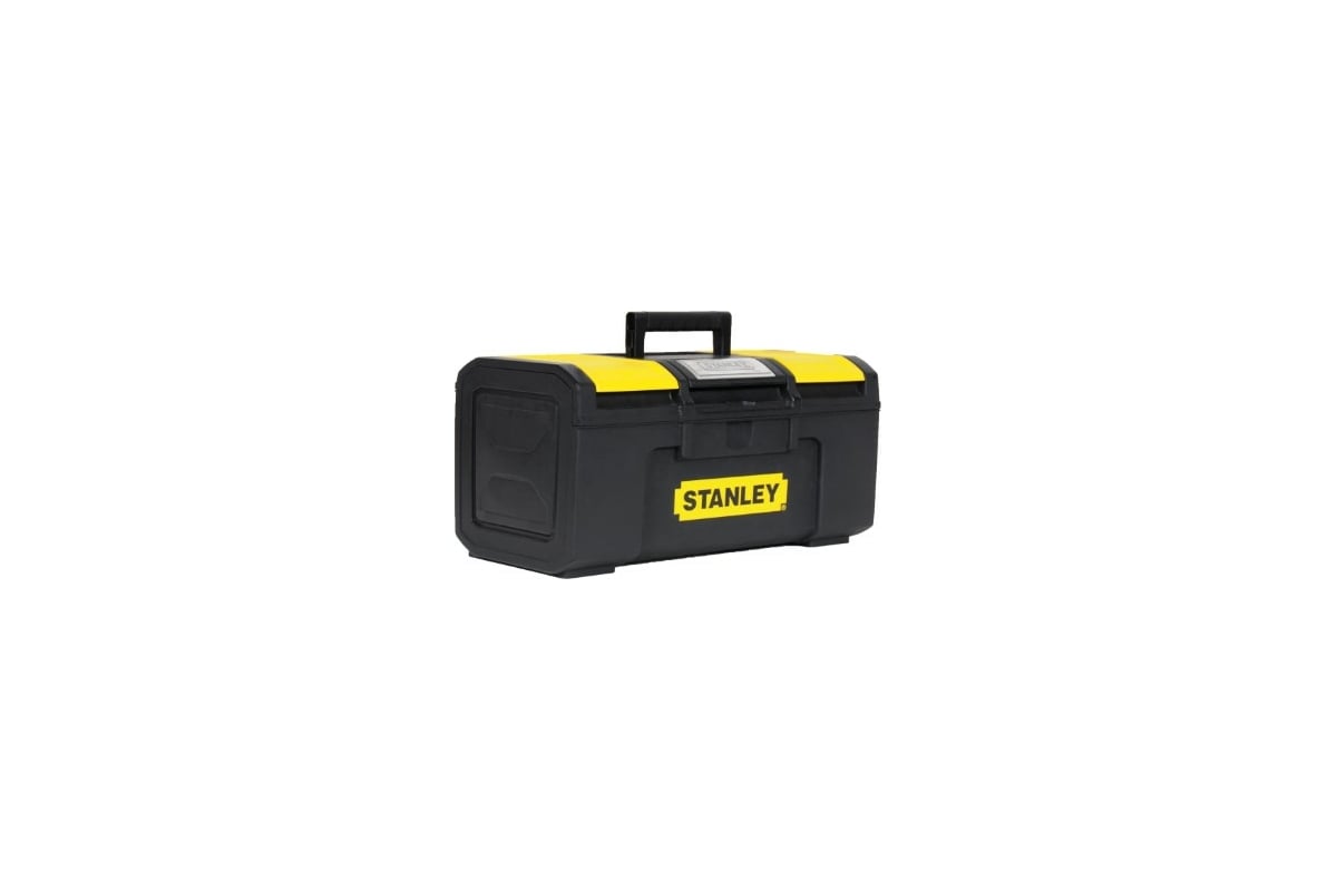 Ящик для инструмента Stanley Basic Toolbox 1-79-216 - выгодная цена,  отзывы, характеристики, фото - купить в Москве и РФ