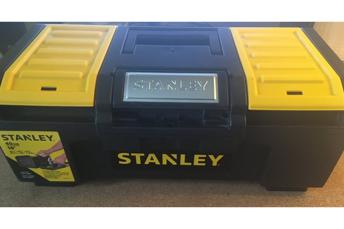 Toolbox 1. Stanley Basic Toolbox 1-79-216. Stanley ящик для инструмента Stanley Basic Toolbox 16 1-79-216. Ящик для инструмента Stanley Basic Toolbox 1-79-2162. Ящик для инструмента Stanley пластмассовый 16'' 1-79-216 (акция).