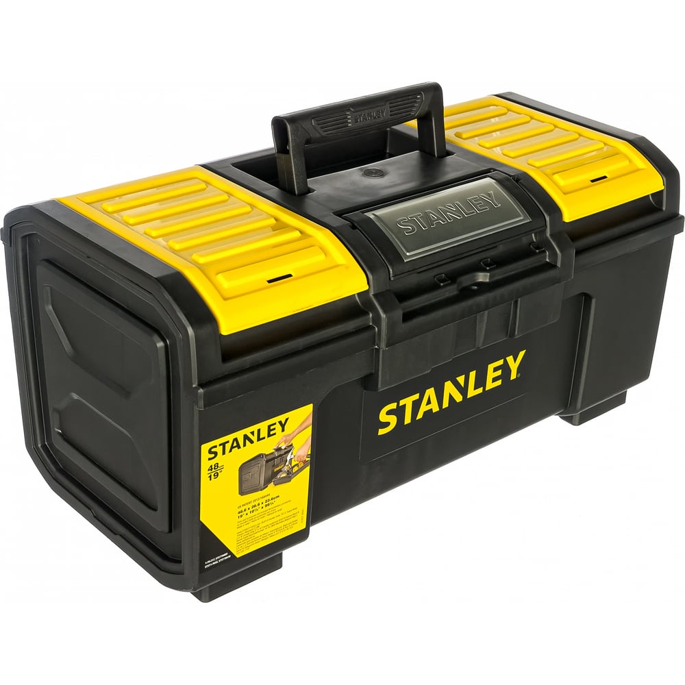 1-79-217 - Stanley - TOOLBOX, 19 ONE TOUCH STANLEY ROHS COMPLIANT: NA