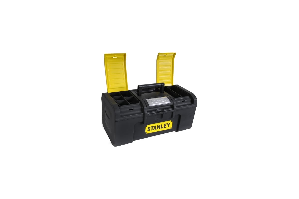 1-79-217 - Stanley - TOOLBOX, 19 ONE TOUCH STANLEY ROHS COMPLIANT: NA