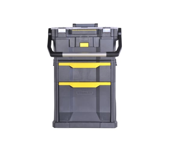 Модульный ящик Stanley 2 в 1 STST1-79231 1-79-231
