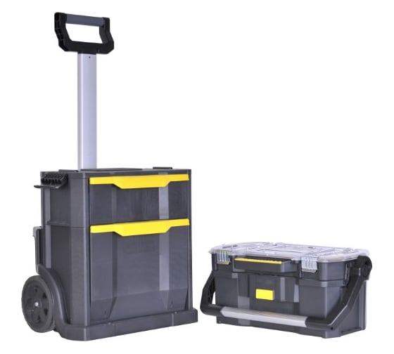 Модульный ящик Stanley 2 в 1 STST1-79231 1-79-231