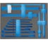 Ложеэлемент GEDORE 2964449 1