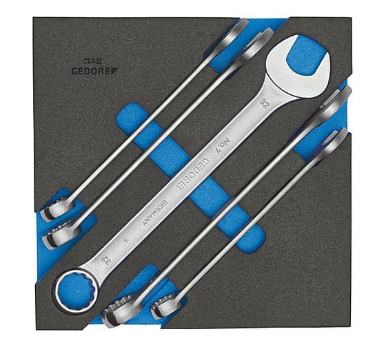 Ложемент GEDORE пустой 2324172 1