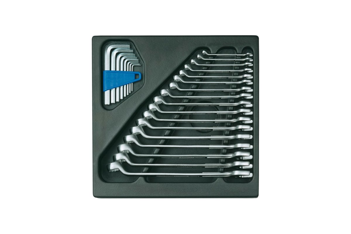 Ложемент GEDORE пустой 5620330 - выгодная цена, отзывы, характеристики ...