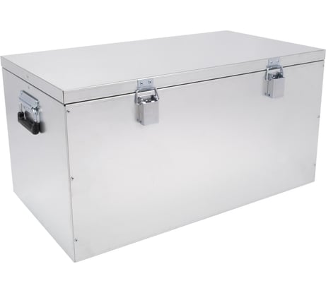 Ящик Олимп оцинкованный, 750x400x400_08_Z 754040_08_Z