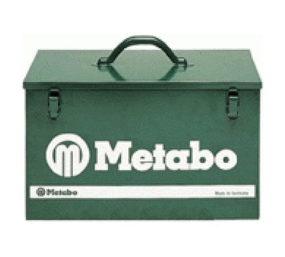 Кейс для электрорубанка H00882 Metabo 631382000 1