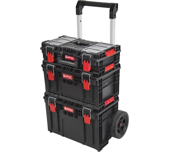 Набор ящиков QBRICK System PRIME SET 2 590x425x785 мм 10501371