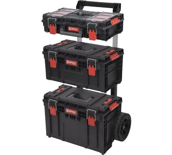Набор ящиков QBRICK System PRIME SET 2 590x425x785 мм 10501371