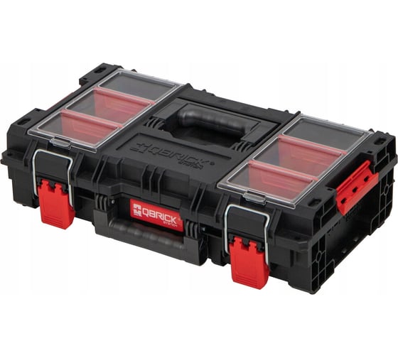 Набор ящиков QBRICK System PRIME SET 2 590x425x785 мм 10501371