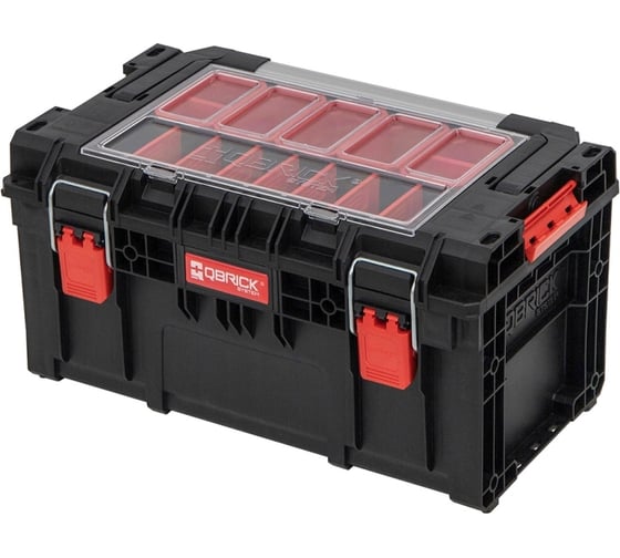 Набор ящиков QBRICK System PRIME SET 2 590x425x785 мм 10501371
