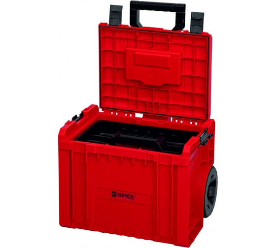 Ящик для инструмента QBRICK SYSTEM PRO Cart 2.0 Plus Red Ultra HD 490x415x660 мм 10501377