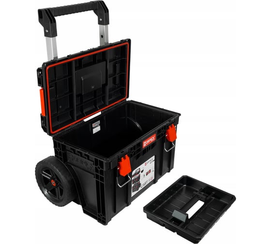 Ящик для инструментов QBRICK System PRIME Cart 595x425x660 мм 10501366