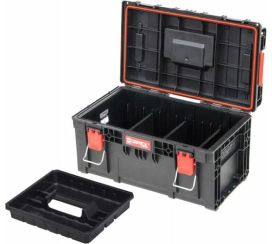 Ящик для инструментов QBRICK System PRIME Toolbox 250 Expert 535x327x277 мм 10501369