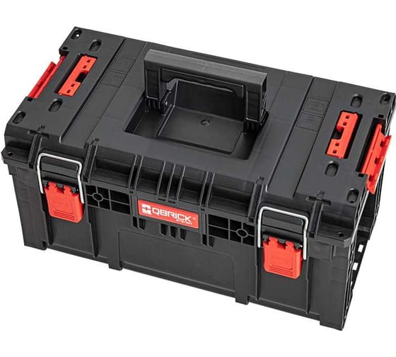 Ящик для инструментов QBRICK System PRIME Toolbox 250 Vario 535x327x271 мм 10501368