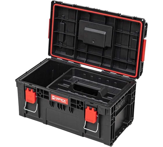 Ящик для инструментов QBRICK System PRIME Toolbox 250 Vario 535x327x271 мм 10501368