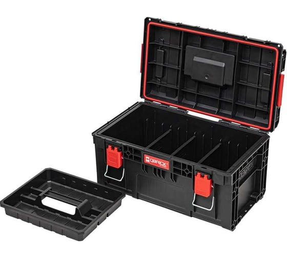 Ящик для инструментов QBRICK System PRIME Toolbox 250 Vario 535x327x271 мм 10501368