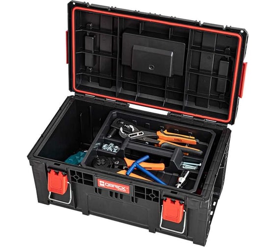 Ящик для инструментов QBRICK System PRIME Toolbox 250 Vario 535x327x271 мм 10501368