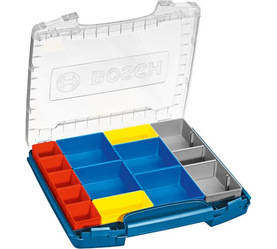 Чемодан Bosch i-BOXX 53 set 12 1600A001S7