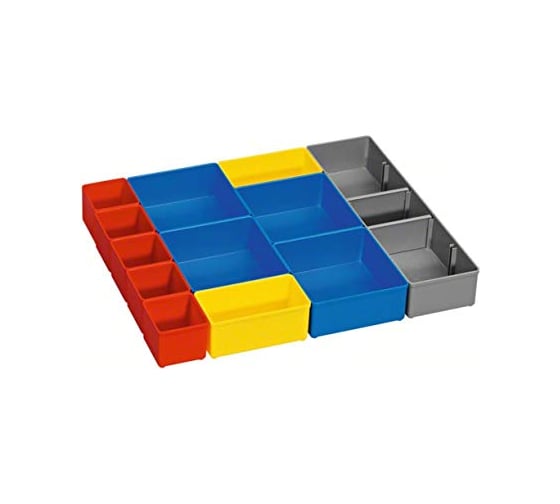 Чемодан Bosch i-BOXX 53 set 12 1600A001S7