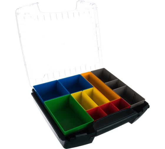 Чемодан Bosch i-BOXX 72 set 10 1600A001S8
