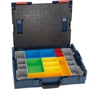 Чемодан Bosch L-BOXX 102 set 12 pcs 1600A001S3