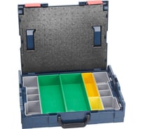 Чемодан Bosch L-BOXX 102 set 6 pcs 1600A001S4