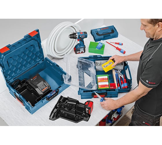 Кейс Bosch L-BOXX Bosch 136 1600A001RR
