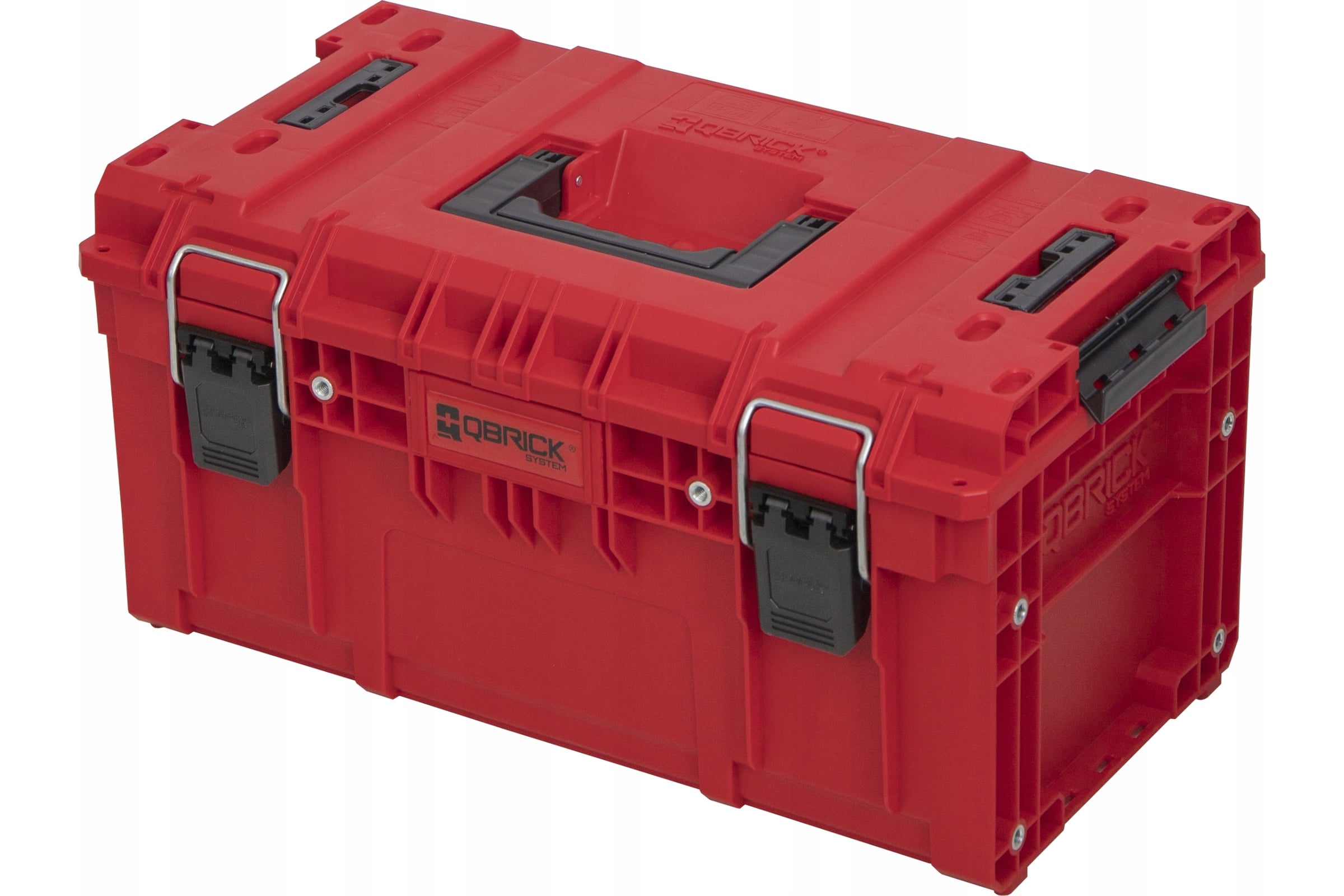 Ящик для инструментов QBRICK System PRIME Toolbox 250 Vario Red