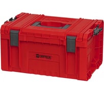 Ящик для инструмента QBRICK SYSTEM PRO Toolbox Red Ultra HD 450x331x240 мм 10501378