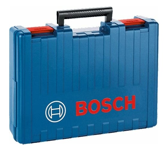 Пластмассовый чемодан Bosch для электроинструмента GSH 10 C 2605438297 1