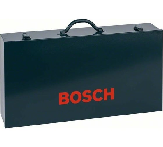 Металлический чемодан Bosch для дрелей GBM13, GSB90-2 1605438033 1